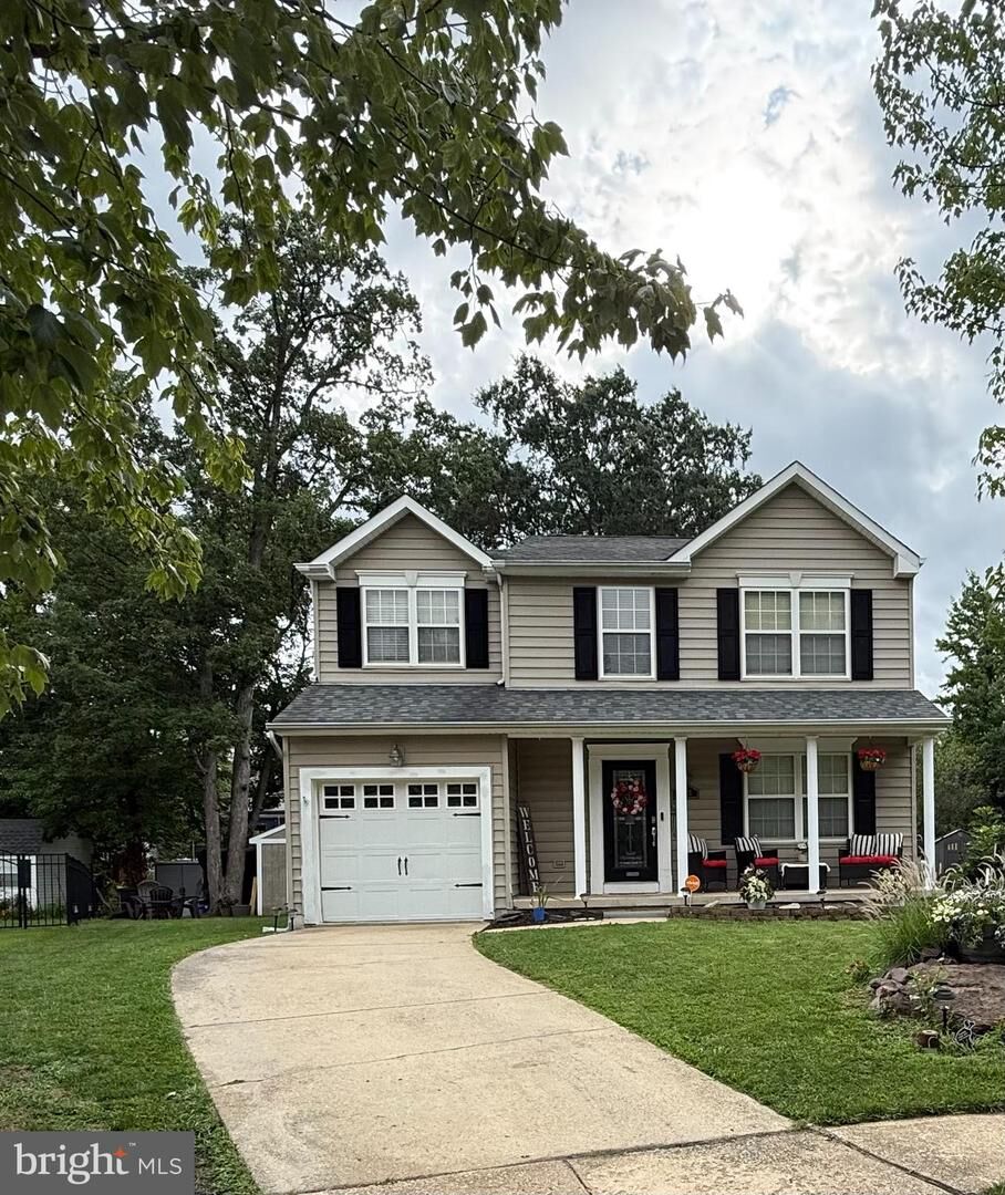 Property Photo: 8921 Jeff Mar Drive MD 21061