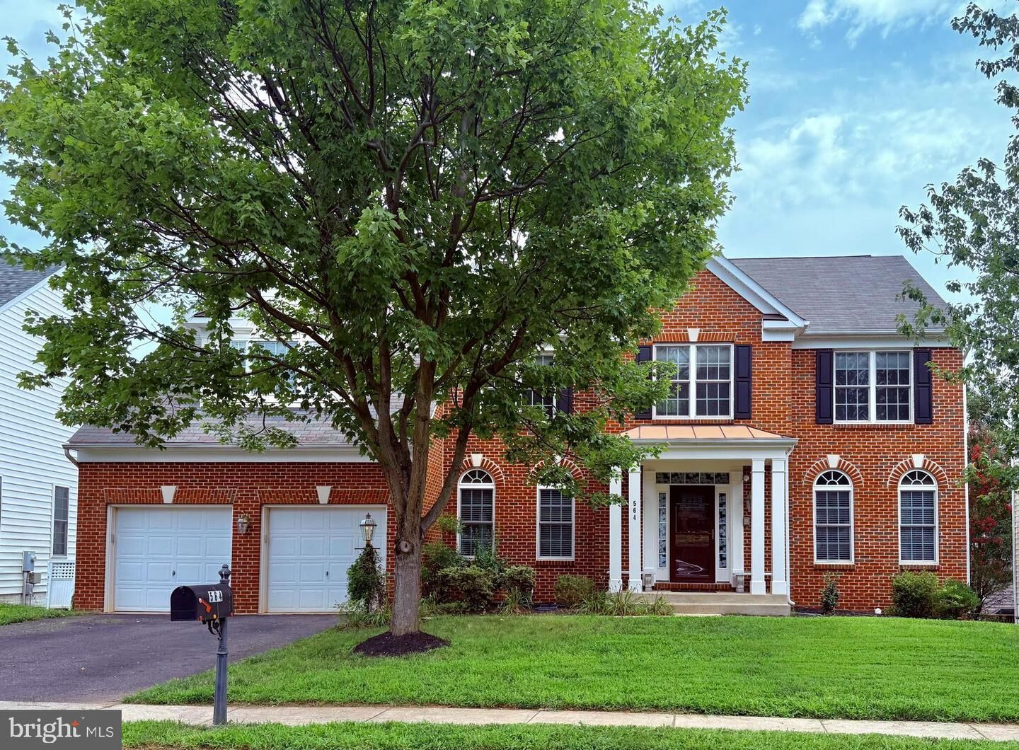 Property Photo:  564 Woodruff Lane  VA 22701 