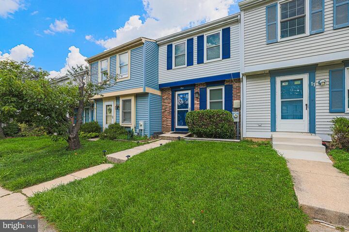 Property Photo: 9 Stillwood Circle MD 21236