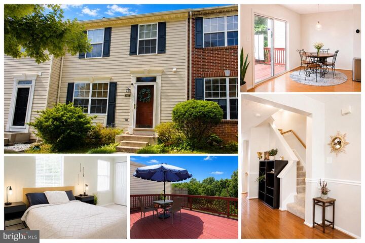 Property Photo: 4734 Buxton Circle MD 21117