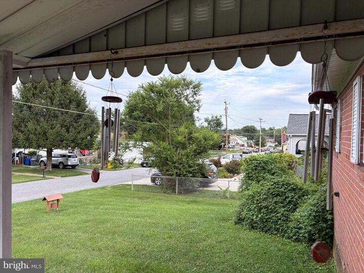 Property Photo:  5935 Harford Avenue  MD 21207 