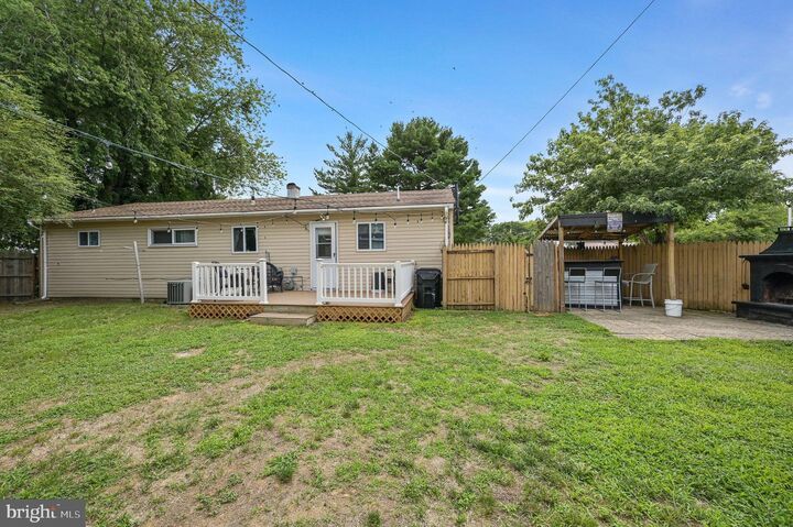 Property Photo: 201 Gunning Bedford Drive DE 19904
