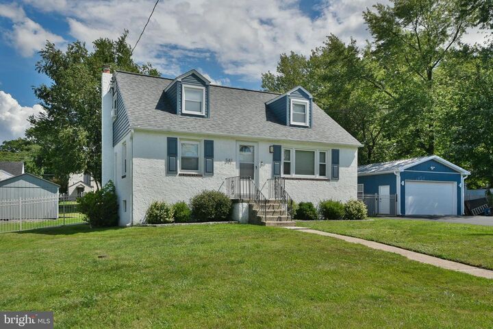 Property Photo: 541 Highland Avenue PA 19053