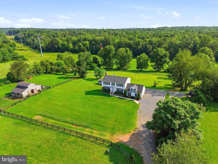 Property Photo: 9411 Green Meadows Road VA 20187