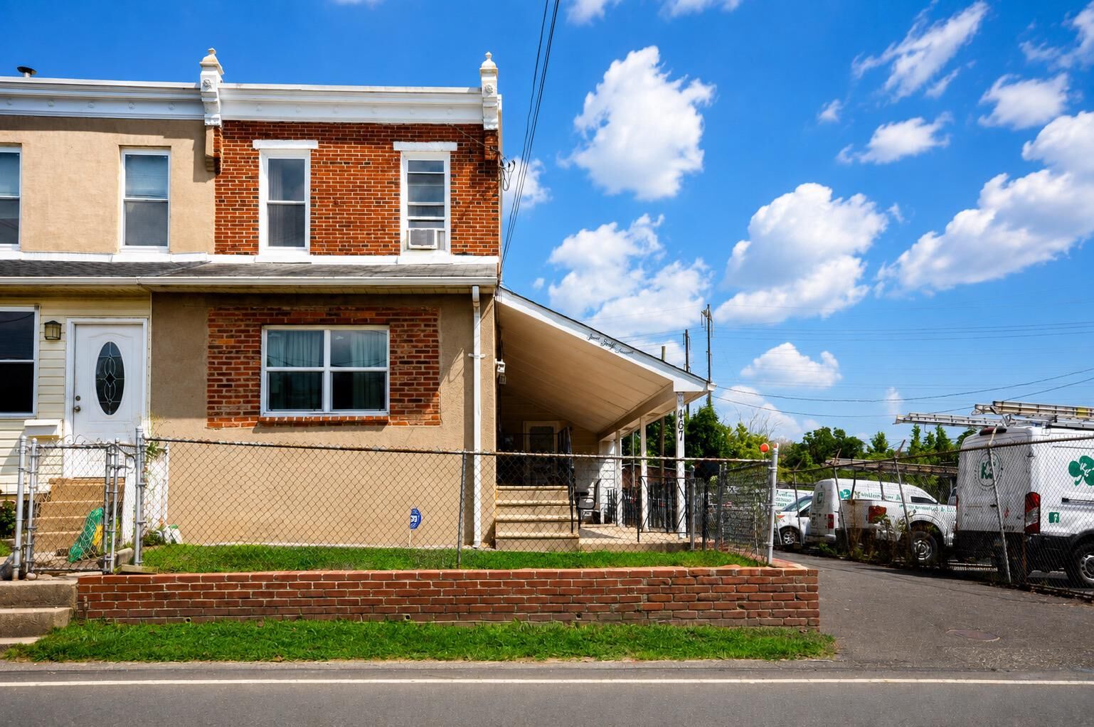 Property Photo:  467 Mill Road  PA 19020 
