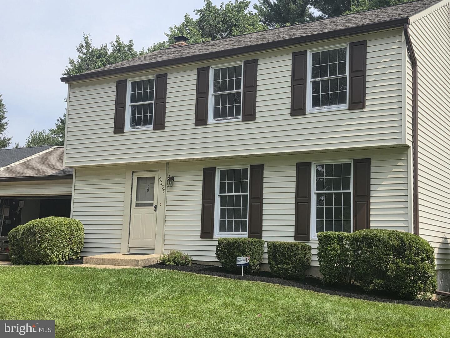 Property Photo: 9238 Sealed Message Road MD 21045