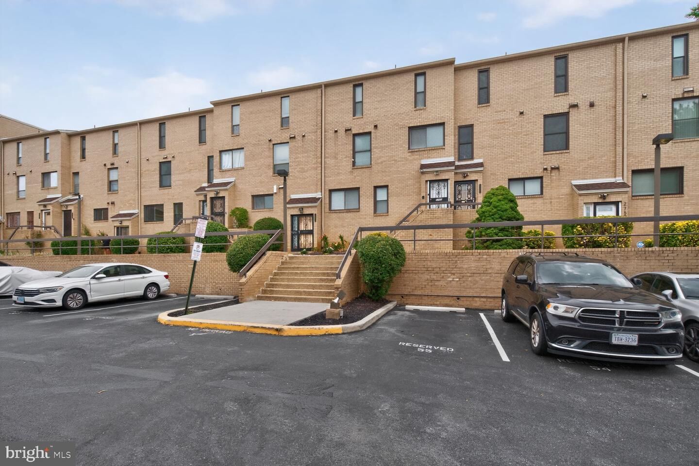 Property Photo:  2747 31st Place NE 2747  DC 20018 