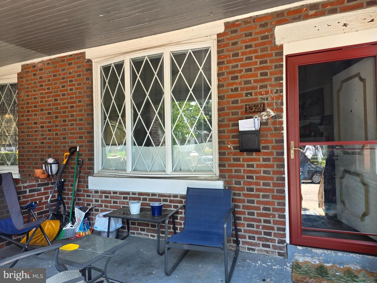 Property Photo: 1319 W Champlost Street 21 PA 19141