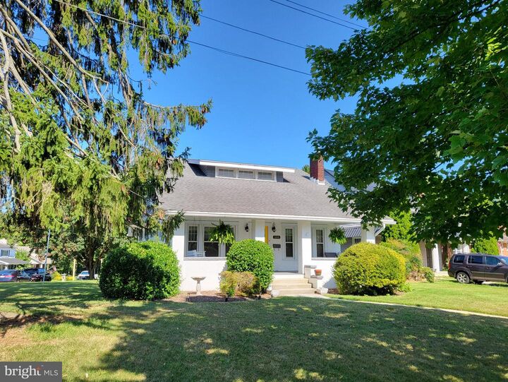 Property Photo:  555 Highland Way  MD 21740 