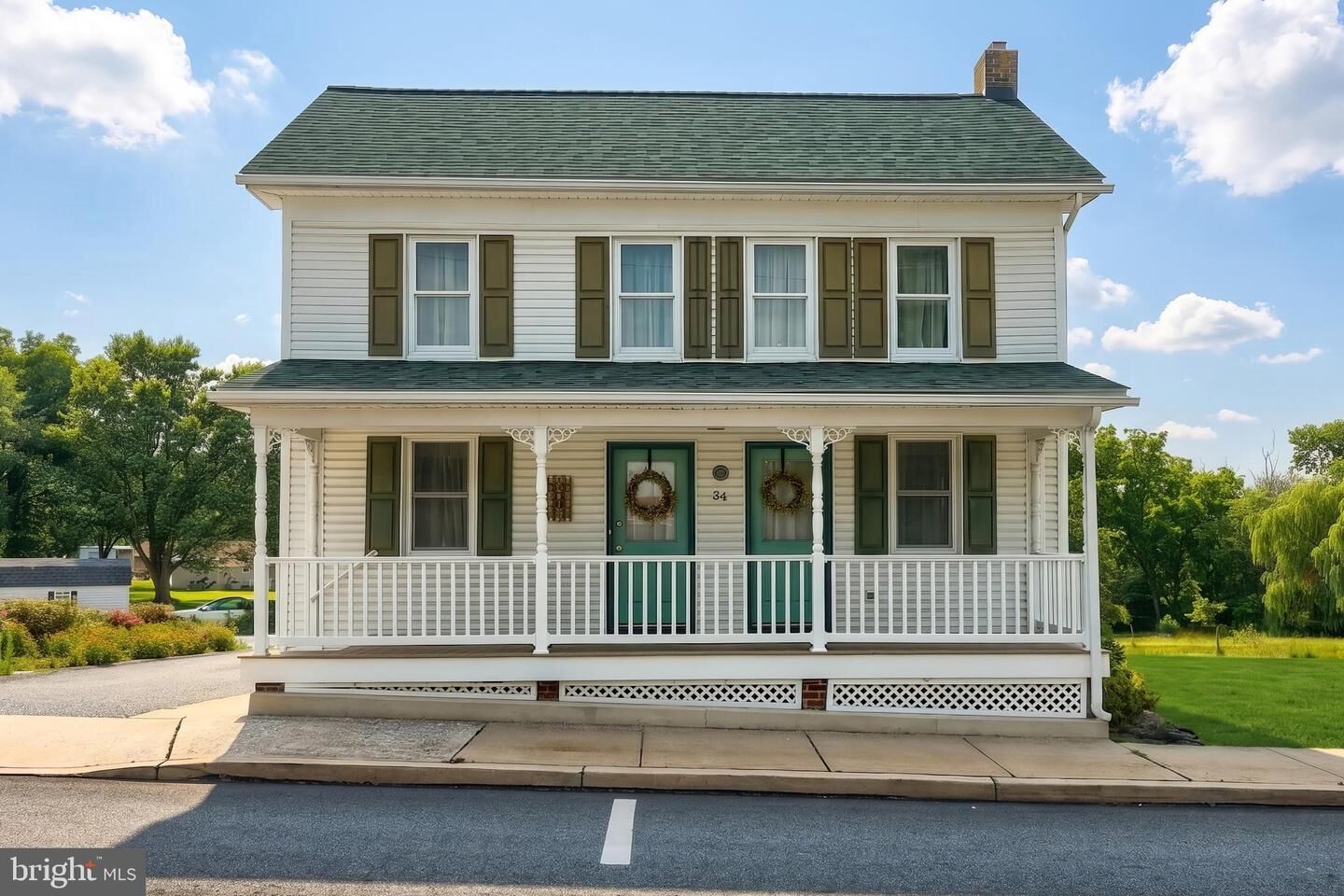 Property Photo: 34 N Main Street PA 17371