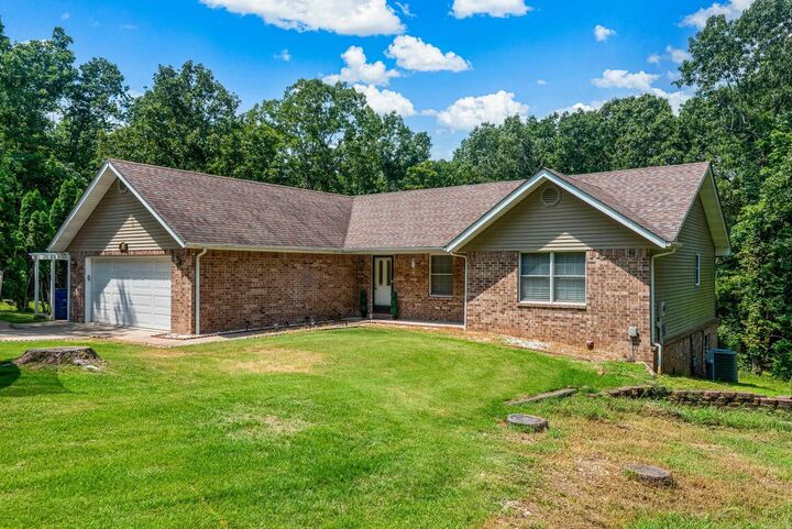 Property Photo:  10 Stonehedge Drive  AR 72653 
