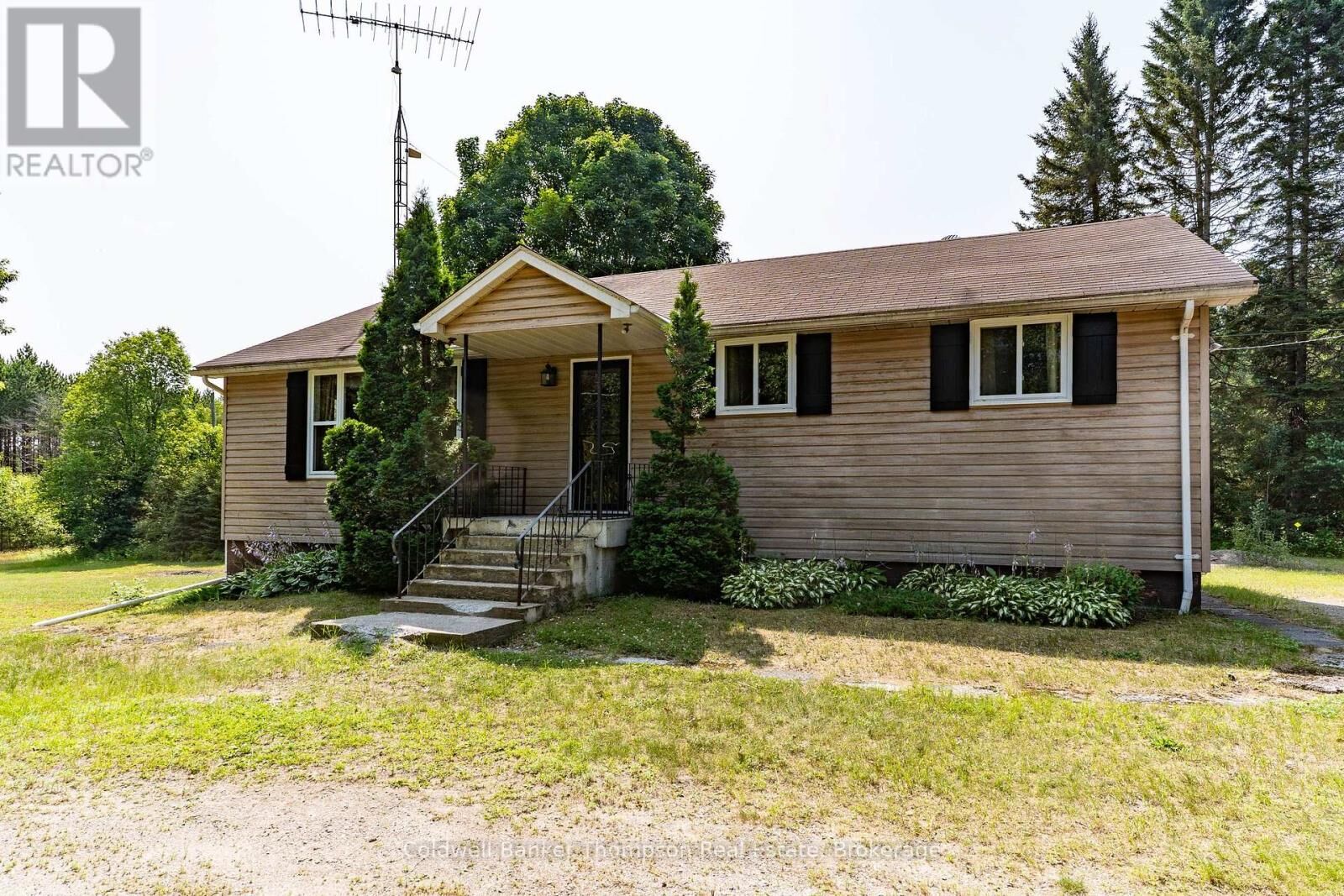 Photo de la propriété:  245 James Camp Road  ON P0A 1C0 