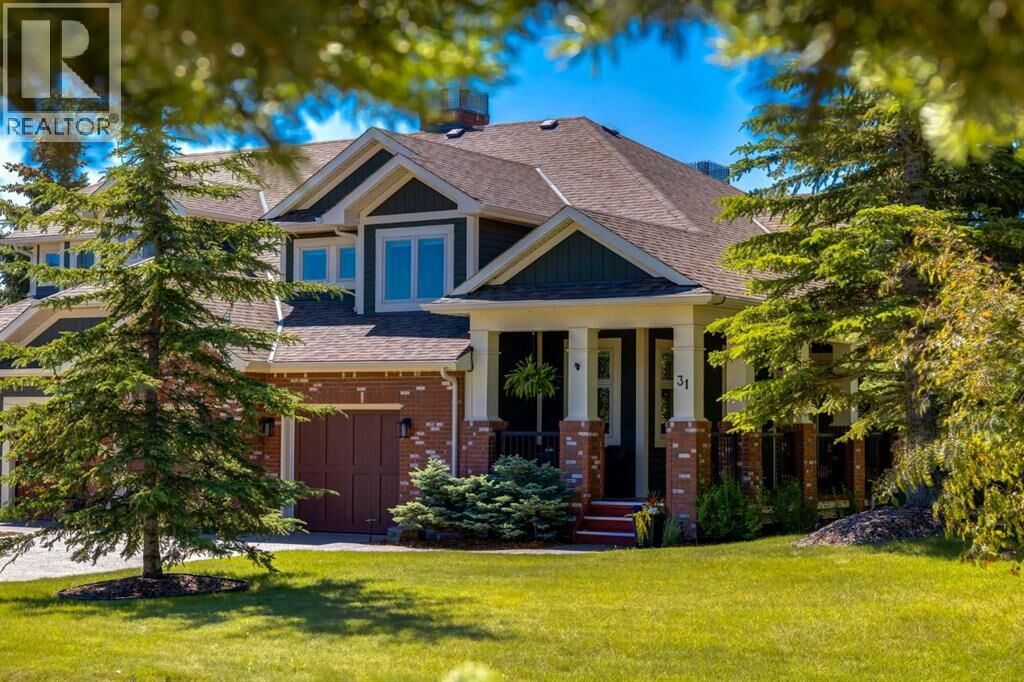 Property Photo:  31 Alpine Meadow  AB T3Z 3B8 