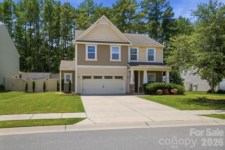 Property Photo: 1864 Tradd Avenue SC 29710