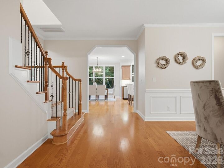 Property Photo:  3506 Delamere Drive  NC 28104 