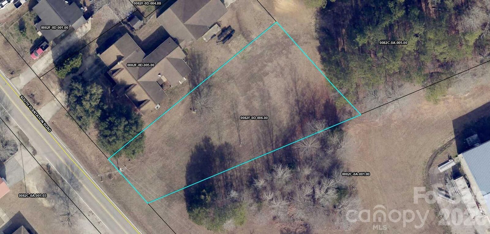 Property Photo:  00 S Plantation Road  SC 29720 