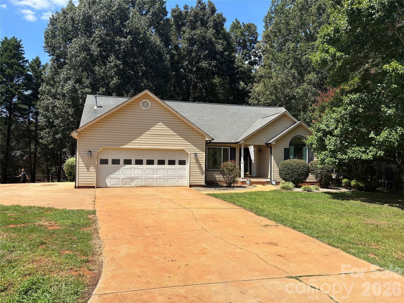 Property Photo:  120 Strawberry Lane 15  NC 28147 