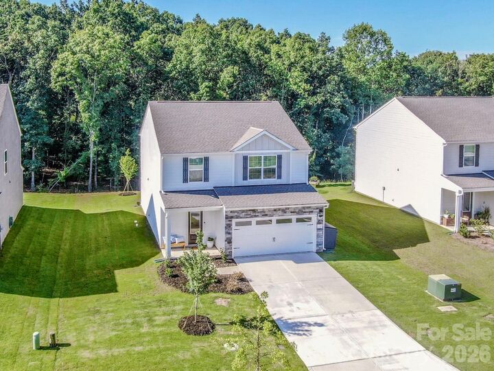 Property Photo:  119 Brixham Loop  NC 28166 