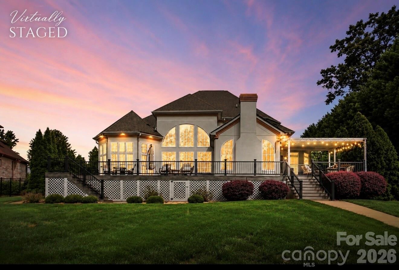 Property Photo: 3210 Lake Shore Road S NC 28037