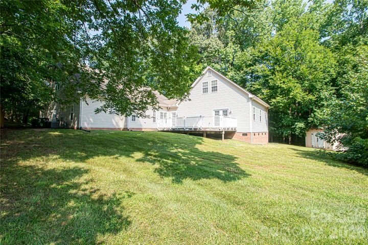 Property Photo:  2600 Rustic Ridge Court  NC 28270 