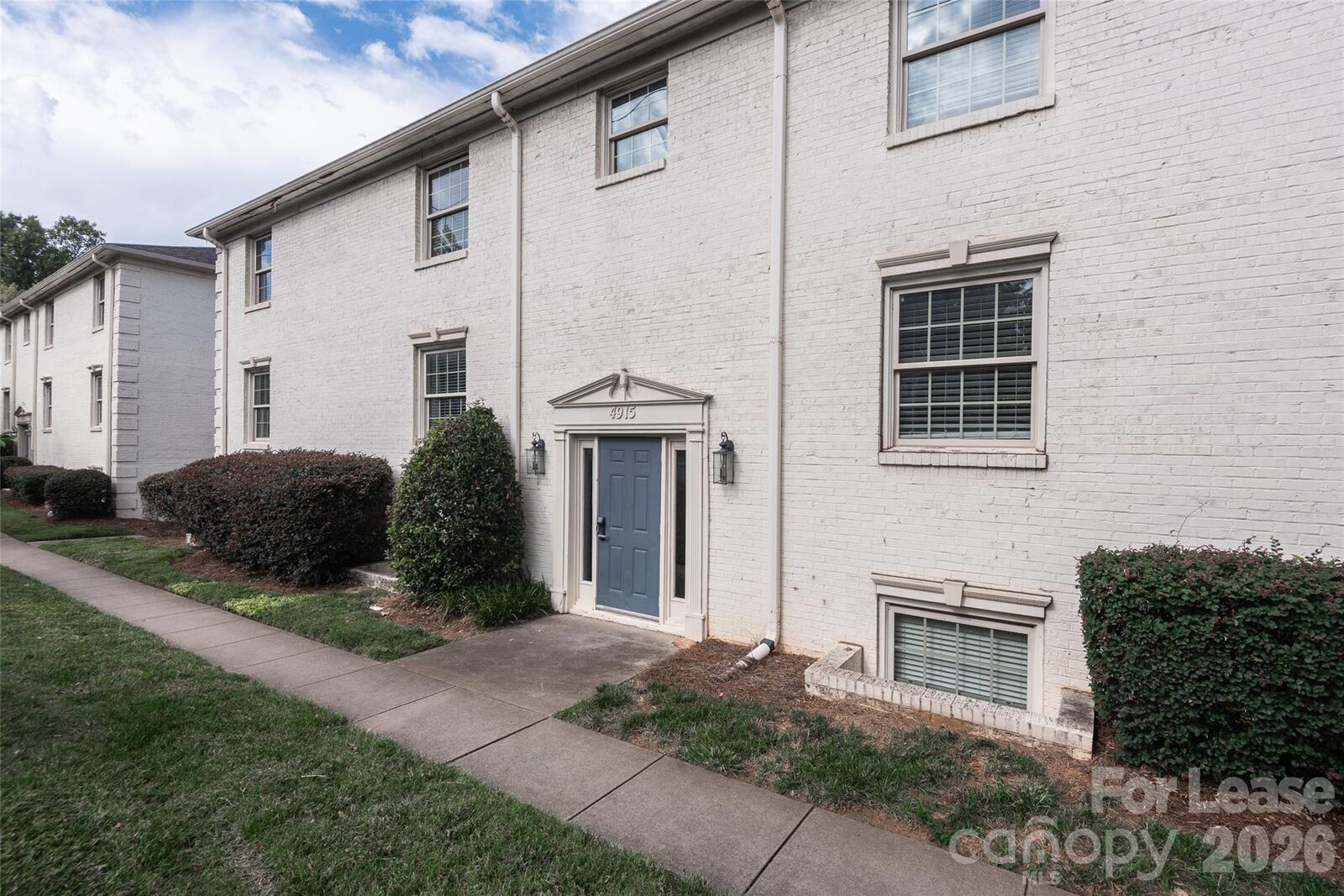 Property Photo: 4915 Park Road F NC 28209
