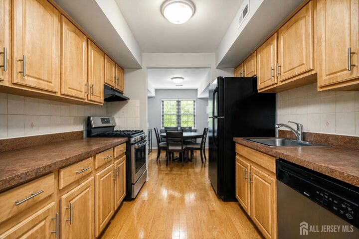 Property Photo: 207 Sierra Court A NJ 07095