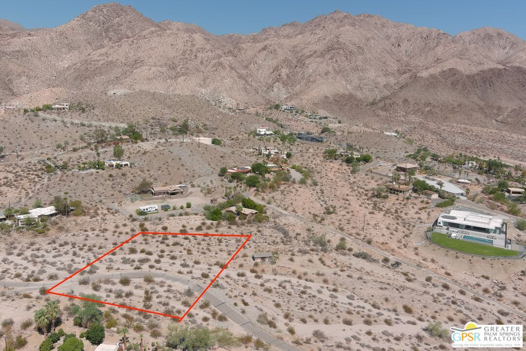 Property Photo:  0 Mesa Trl  CA 92260 
