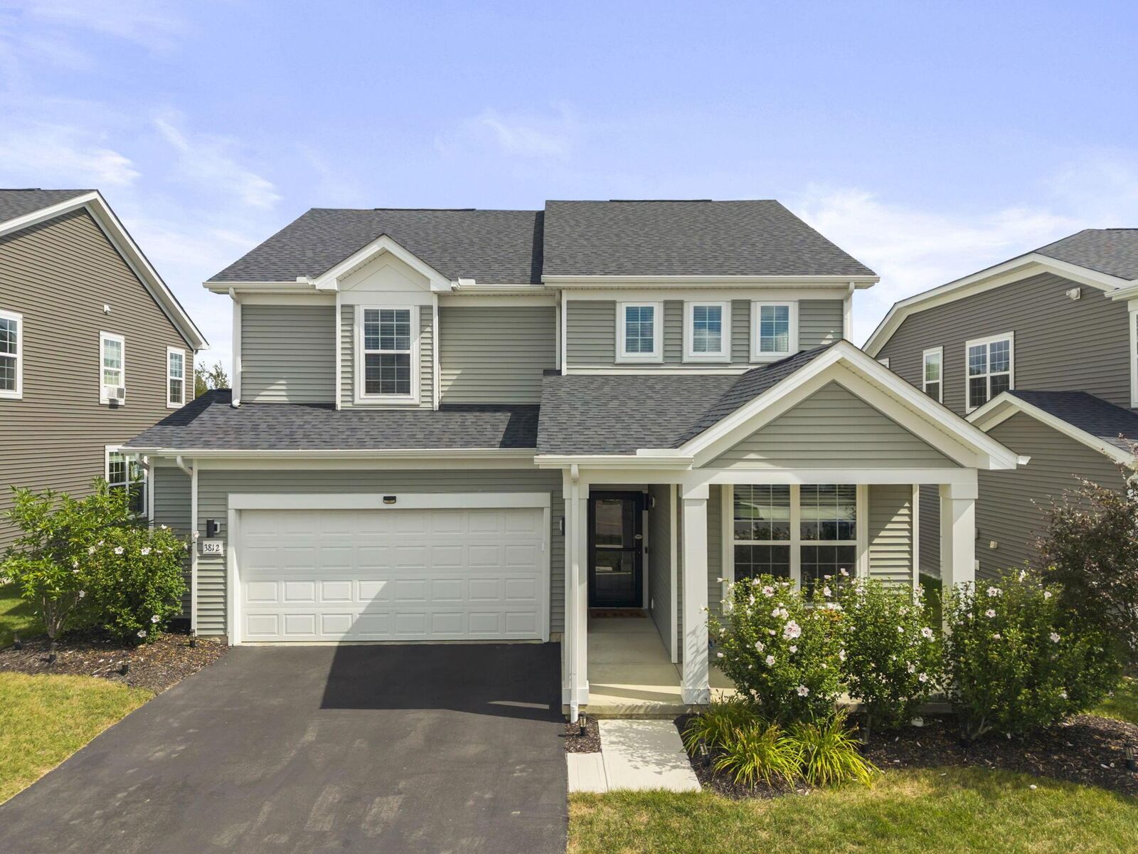 Property Photo: 3812 Park Street OH 43123