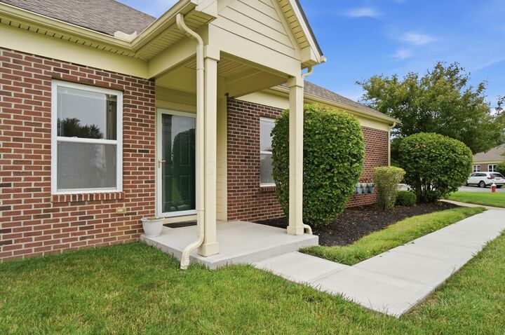 Property Photo: 5743 Snedegar Drive OH 43054