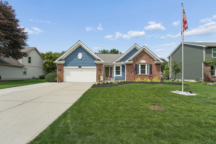 Property Photo: 5532 Rubble Lane OH 43026