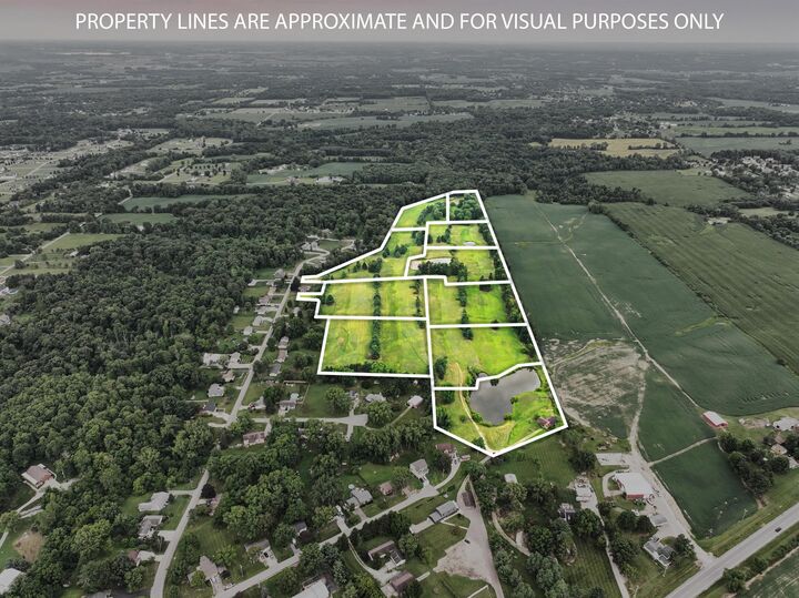 Property Photo: 448 Cherokee Trail OH 43023
