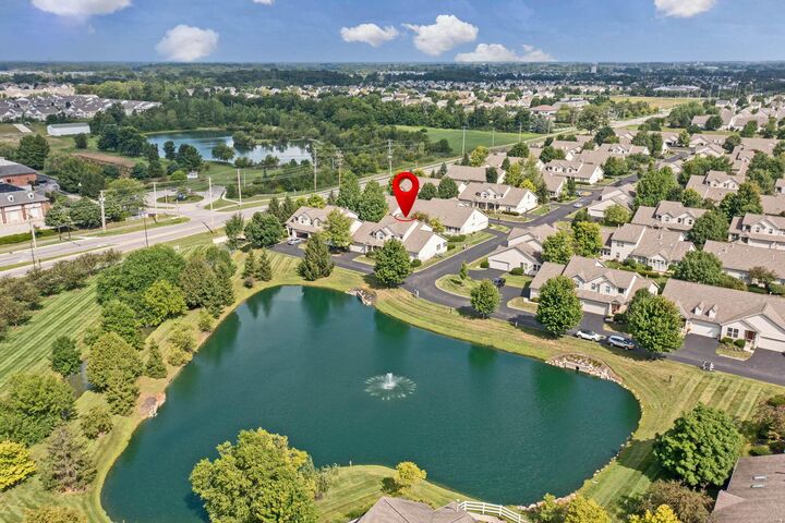 Property Photo:  6040 Coventry Lake Drive  OH 43026 