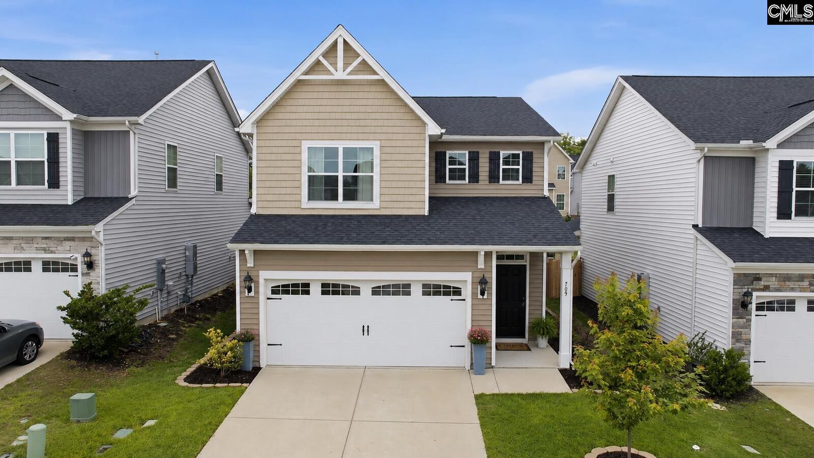 Property Photo:  709 Empire Maker  SC 29073 