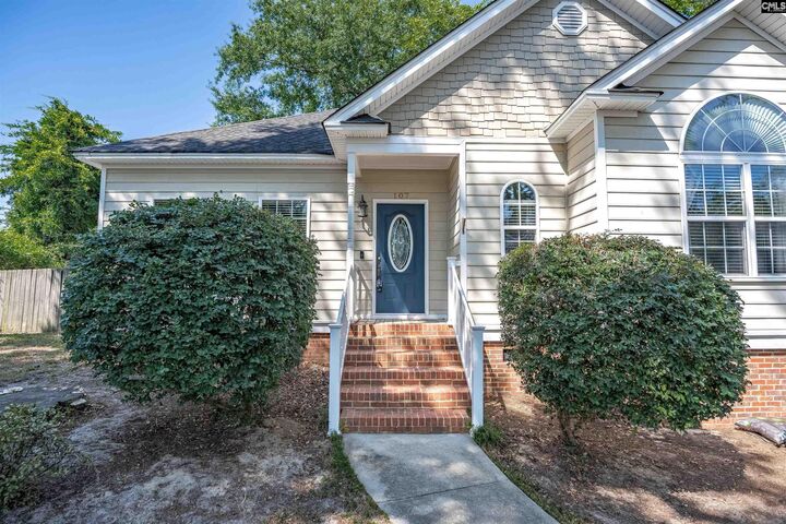 Property Photo: 107 Hook SC 29169