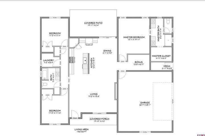 Property Photo:  5729 County Rd 6 South  CO 81101 