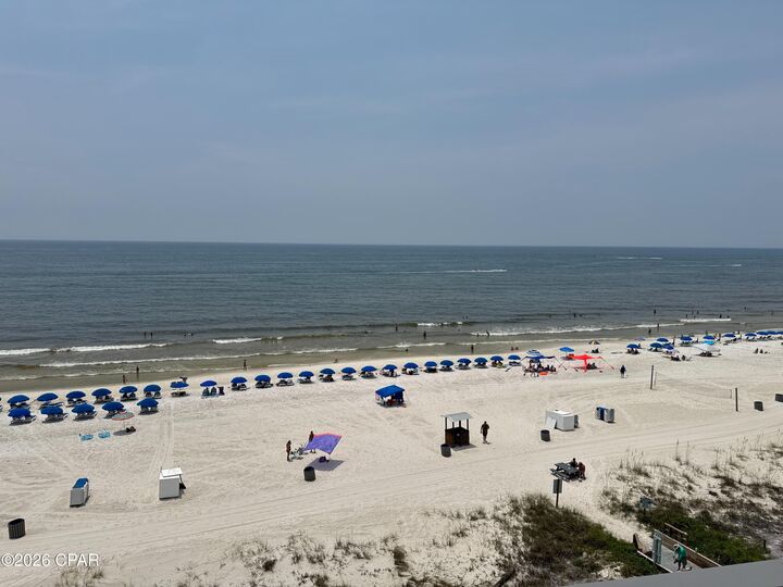 Property Photo: 15413 Front Beach Road 601 FL 32413