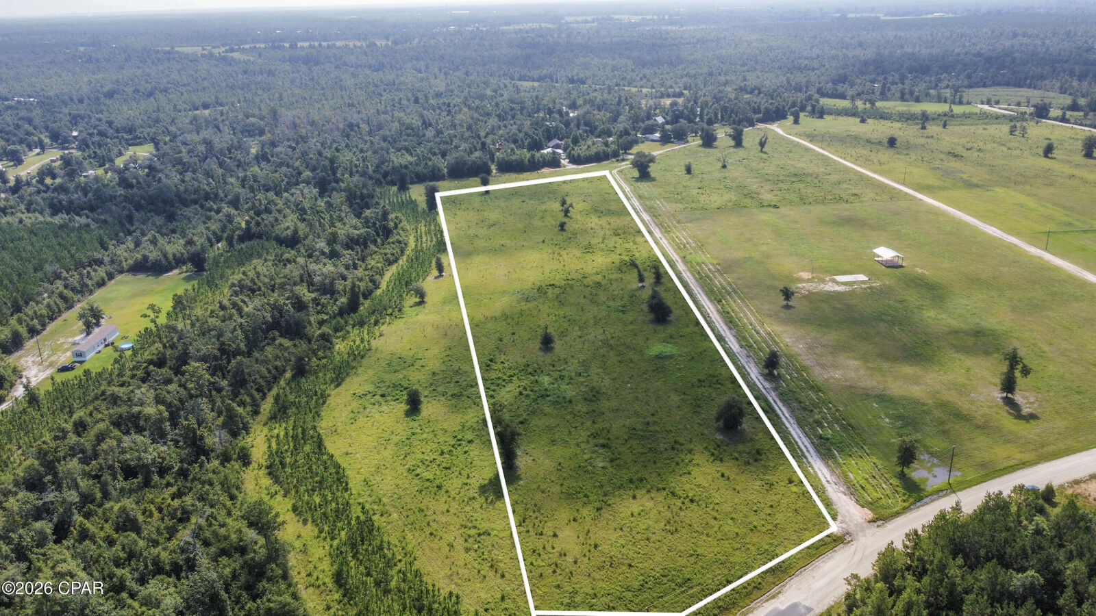 Property Photo:  0 Bailey Cemetery Road  FL 32421 