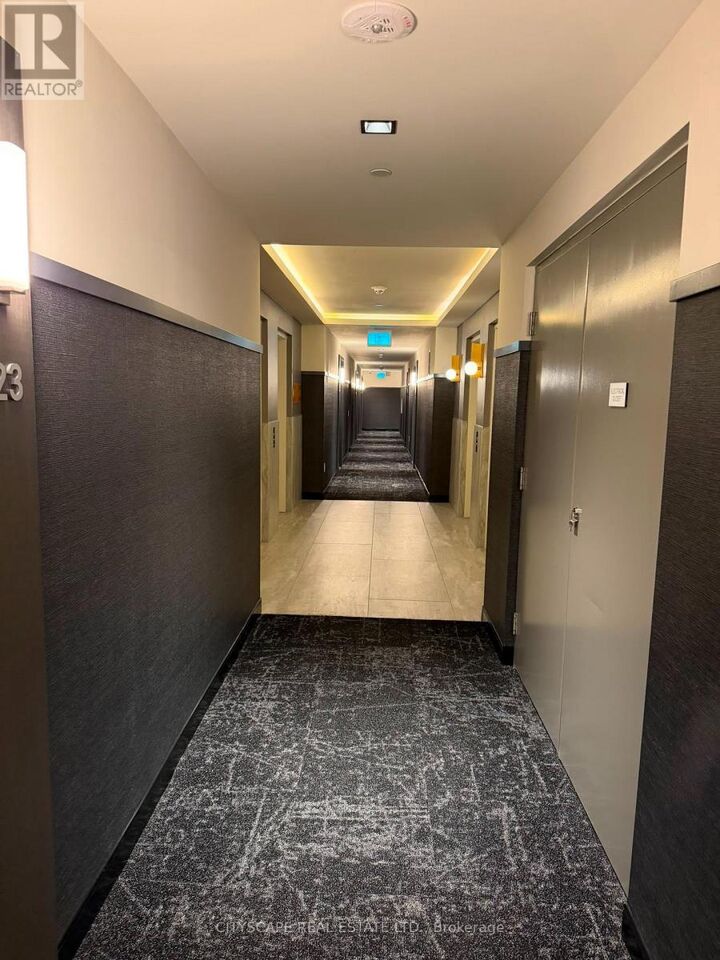 Property Photo:  2485 Eglinton Avenue West 1323  ON L5M 2V8 