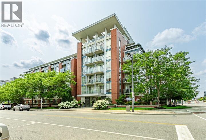 80 Port Street East 515 — photo 1
