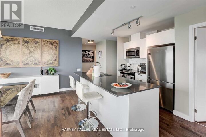 Property Photo: 1815 Yonge Street 2502 ON M4T 2A4