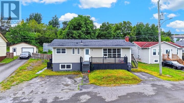 Property Photo: 27 Valley Road NL A5A 1Z8
