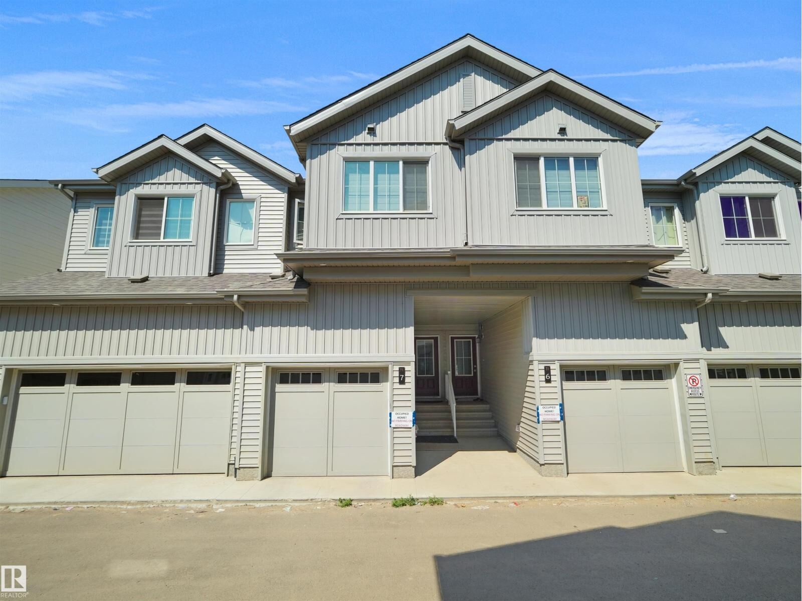Property Photo: #7 7110 Keswick Common SW AB T6W 5P7