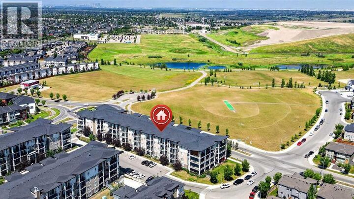 Property Photo: 10 Walgrove Walk Southeast AB T2X 4E3