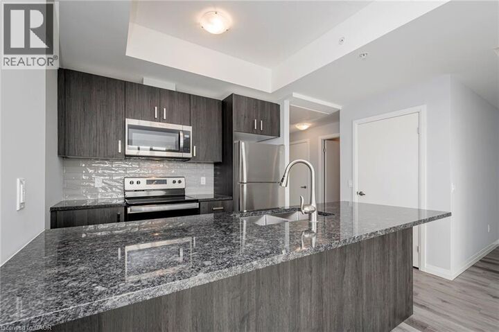 Property Photo: 108 Garment Street 607 ON N2G 0E2