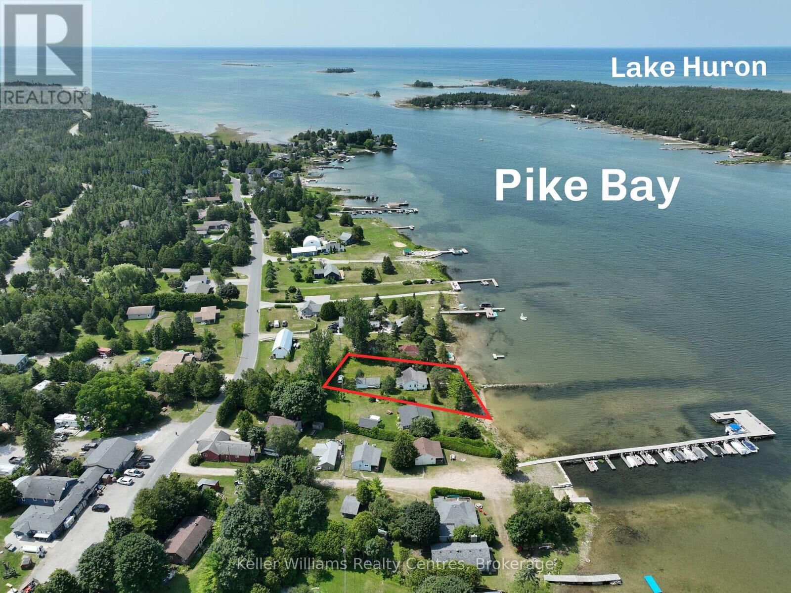 Property Photo:  828 Pike Bay Road  ON N0H 2T0 