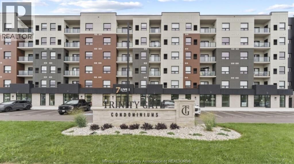 Property Photo:  4755 Walker Road 203  ON N9G 0E5 