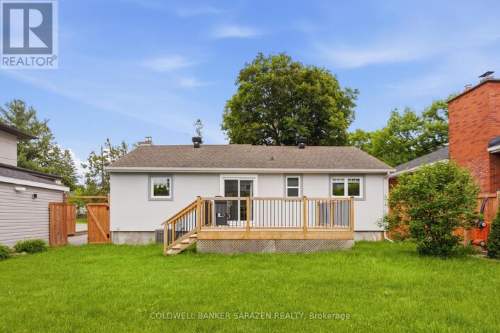 Property Photo:  79 St Claire Avenue  ON K2G 2A5 