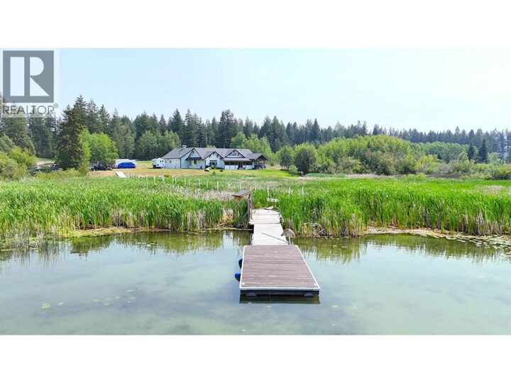 Property Photo:  3660 Forbes Road  BC V0K 1T1 