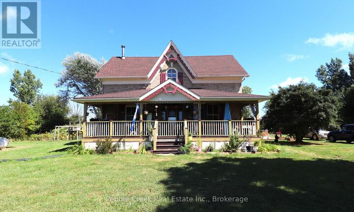 Property Photo: 85042 Bluewater Highway ON N7A 3X9