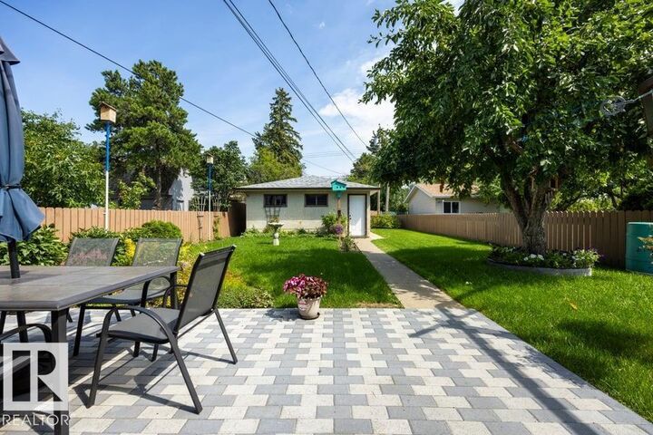 Property Photo: 9823 151 St NW AB T5P 1S9